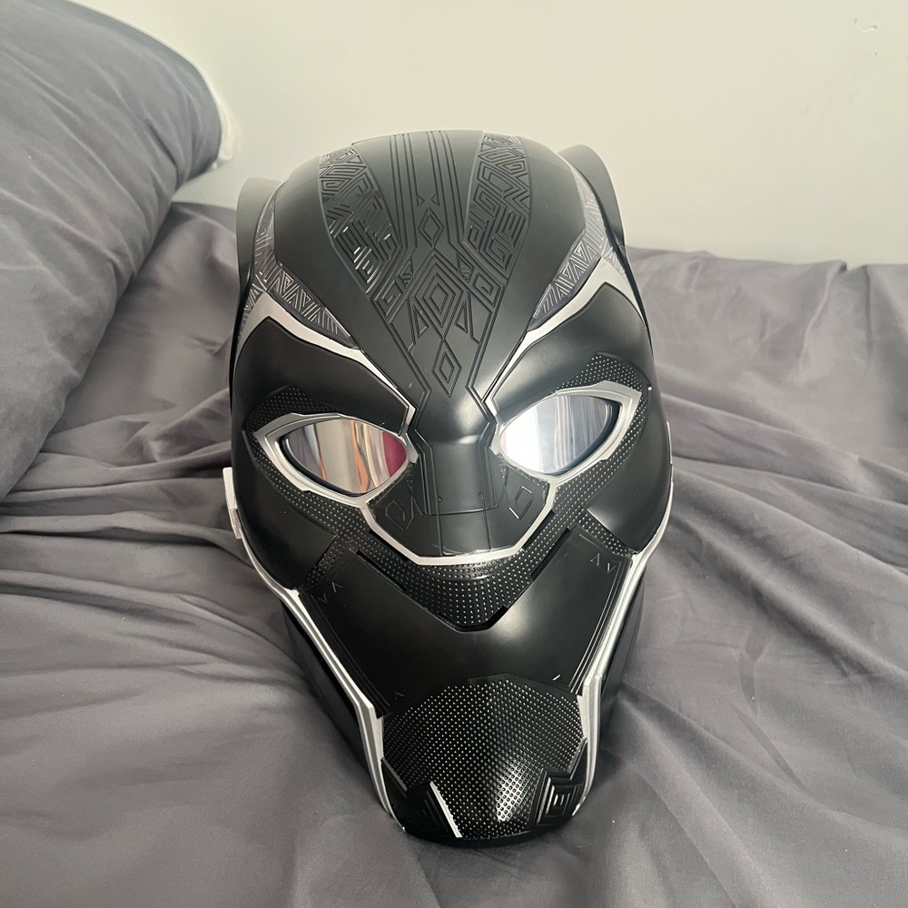Black Panther Mask